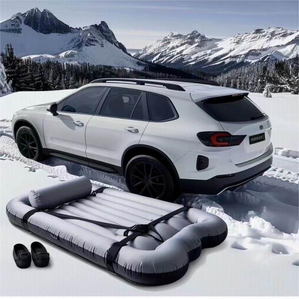 Two-Person Car Air Bed