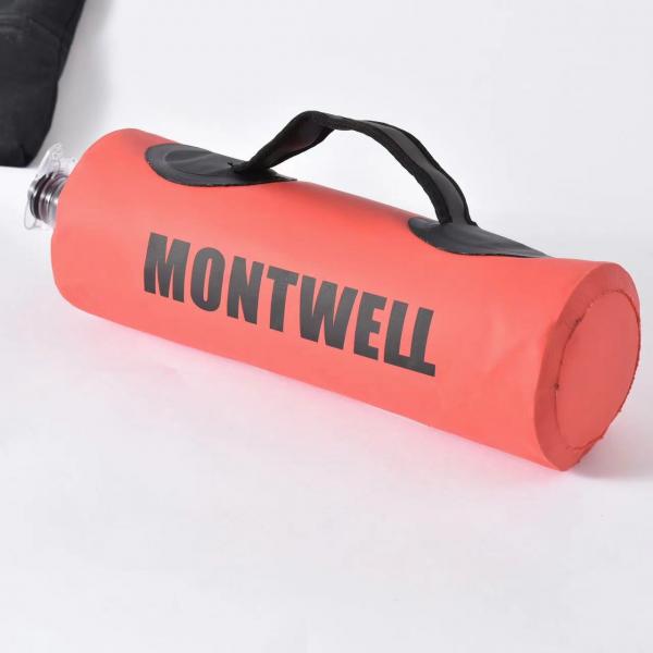 Fitness Water Bag - Red - 3L