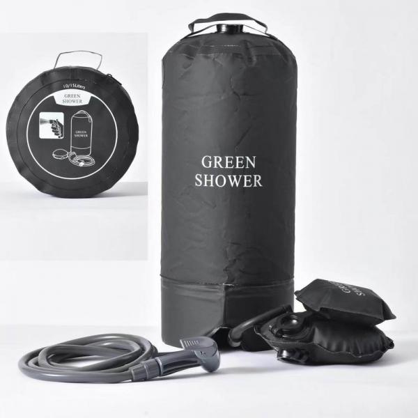 Camp Shower - Black