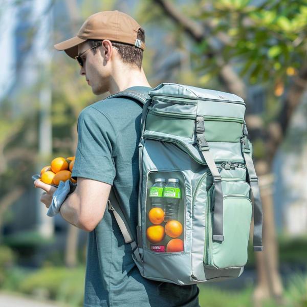 Cooler Backpack - K2023