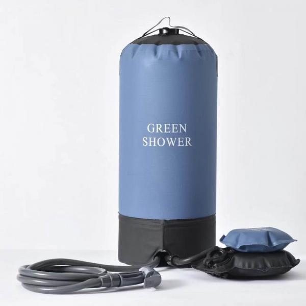 Green Shower