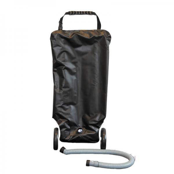 Waste Waterbag With Wheels